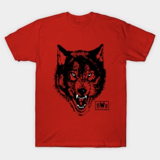 nwo Wolfpac T-Shirt